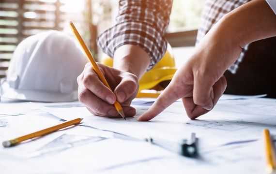 Principais áreas de atuação da Meka Engenharia: segurança e infraestrutura predial